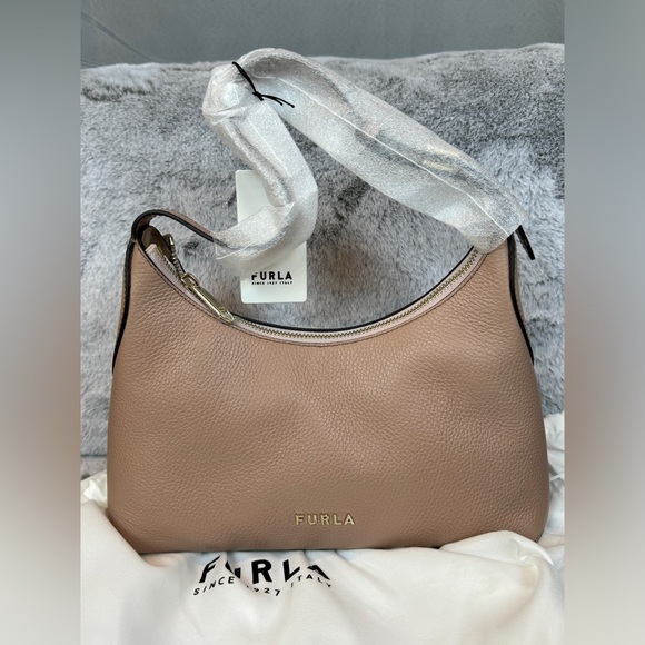 Furla Danae Moonstone Hobo Bag - Picture 5 of 11